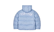 Kurtka Zimowa Trapstar Irongate Arch Puffer Light Blue - zdjęcie 3