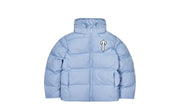 Kurtka Zimowa Trapstar Irongate Arch Puffer Light Blue - zdjęcie 4