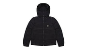 Kurtka Zimowa Trapstar Irongate Detachable Hooded Puffer Jacket – Black - zdjęcie 2