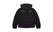 Kurtka Zimowa Trapstar Irongate Detachable Hooded Puffer Jacket – Black - zdjęcie 4