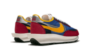 Buty Sacai LD Waffle Sacai Blue Multi - widok z przodu - Rozmiary EU