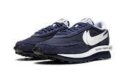 Kup oryginalne LD Waffle Sacai Fragment Blue Void - widok z drugiego boku - Sneakersy