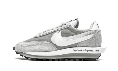 Sacai LD Waffle Sacai Fragment Wolf Grey biało-niebieski - widok główny z boku | Saturaise.com