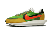 Sacai LD Waffle Sacai Green Multi multi-color - widok główny z boku | Saturaise.com