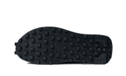 100% Oryginalne LD Waffle Sacai Triple Black - widok z tyłu - 1425.00 PLN