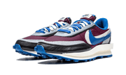 Kup oryginalne LD Waffle Sacai Undercover Night Maroon Team Royal - widok z drugiego boku - Sneakersy