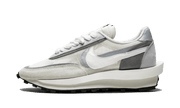 Sacai LD Waffle Sacai White Grey multi-color - widok główny z boku | Saturaise.com