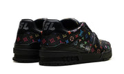 Louis Vuitton LV Trainer Takashi Murakami Black - zdjęcie 3