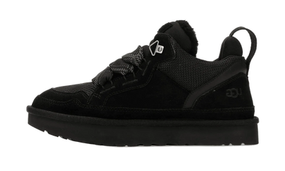 UGG UGG Lowmel Black - widok główny z boku - Streetwear