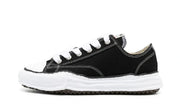 Maison Mihara Yasuhiro Peterson OG Sole Canvas Low Black