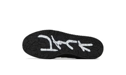 100% Oryginalne Air Jordan Jumpman Jack TR Travis Scott Dark Mocha - widok z tyłu - 1869.00 PLN