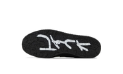 100% Oryginalne Air Jordan Jumpman Jack TR Travis Scott Dark Mocha - widok z tyłu - 1869.00 PLN