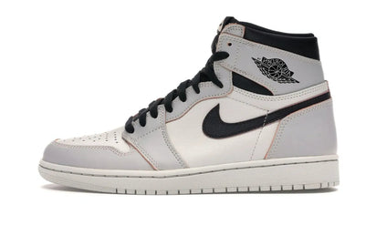 Air Jordan Air Jordan 1 Retro High OG Defiant SB NYC to Paris czarny-różowy - widok główny z boku | Saturaise.com