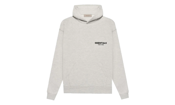 Fear of God Essentials Hoodie Light Oatmeal FW22