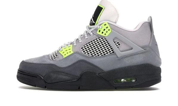 Air Jordan 4 Retro SE 95 Neon
