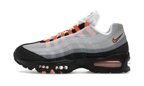 Nike Air Max 95 OG Big Bubble Bright Mandarin (2025)