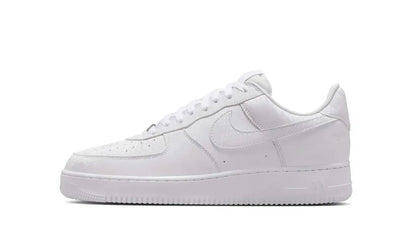 Nike Nike Air Force 1 Low Kobe Bryant Forever White - widok główny z boku - Streetwear