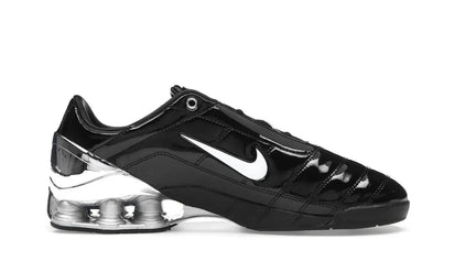 Kup oryginalne Nike Total 90 Secutor Shox Magia Maha Amsterdam Black Silver IM9326-001 - widok z drugiego boku - Sneakersy