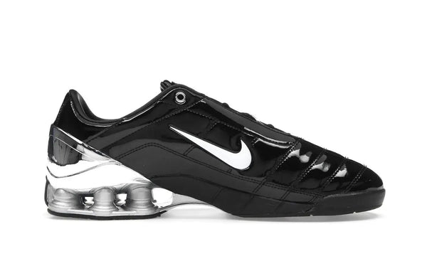 Nike Total 90 Secutor Shox Magia Maha Amsterdam Black Silver - Kup oryginalne Nike Total 90 Secutor Shox Magia Maha Amsterdam Black Silver IM9326-001 - widok z drugiego boku - Sneakersy