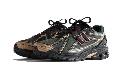 Kup oryginalne 1906R Kith Black - widok z drugiego boku - Sneakersy