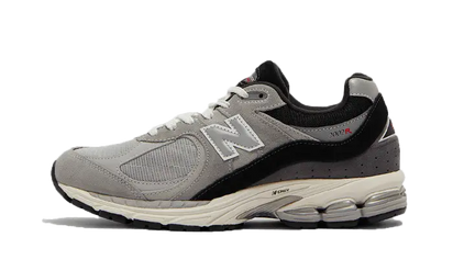 New Balance 2002R Slate Grey czarny-szary - widok główny z boku | Saturaise.com
