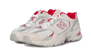 Kup oryginalne 530 Beige Red MR530QB - widok z drugiego boku - Sneakersy