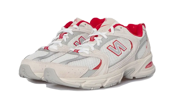 530 Beige Red - Kup oryginalne 530 Beige Red MR530QB - widok z drugiego boku - Sneakersy