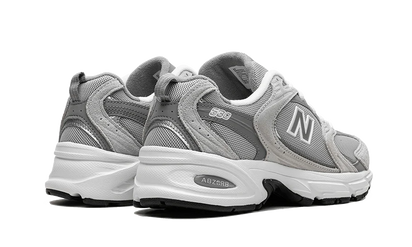 Buty New Balance New Balance 530 Raincloud - widok z przodu - Rozmiary EU