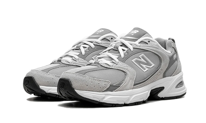 Kup oryginalne New Balance 530 Raincloud - widok z drugiego boku - Sneakersy