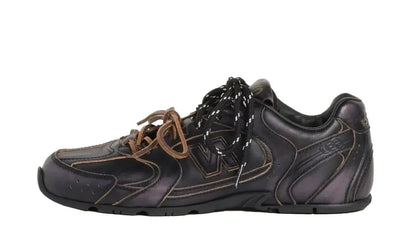 New Balance 530 SL Miu Miu Black czarny - widok główny z boku | Saturaise.com