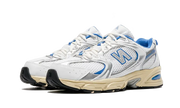 Kup oryginalne 530 White Blue Oasis MR530EA - widok z drugiego boku - Sneakersy