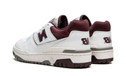 New Balance 550 Burgundy Cyan - zdjęcie 3