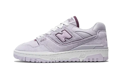 New Balance 550 Rich Paul Forever Yours granatowy-szary - widok główny z boku | Saturaise.com