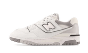 New Balance New Balance 550 Salt and Pepper biały-szary - widok główny z boku | Saturaise.com
