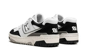 New Balance 550 White Black Rain Cloud - zdjęcie 3