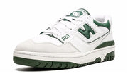 New Balance 550 White Green - zdjęcie 2