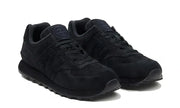 New Balance 574 Legacy Stone Island Ghost Navy Blue - zdjęcie 2