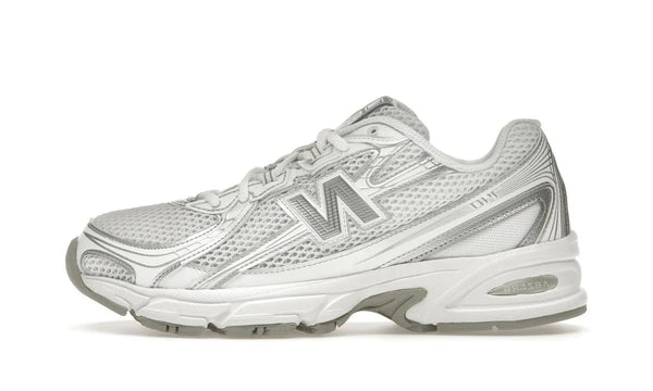 New Balance 740v2 White Silver Reflection