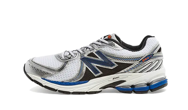 860 V2 OG White Silver