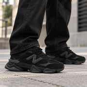 New Balance 9060 Black Cement - zdjęcie 2