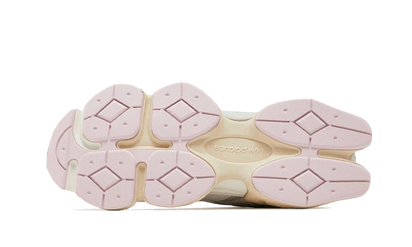 100% Oryginalne New Balance 9060 Grey Lilac - widok z tyłu - 3469.00 PLN