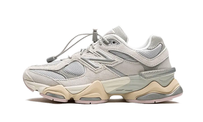 New Balance 9060 Grey Matter szary - widok główny z boku | Saturaise.com