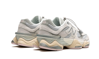 Buty New Balance New Balance 9060 Grey Lilac - widok z przodu - Rozmiary EU