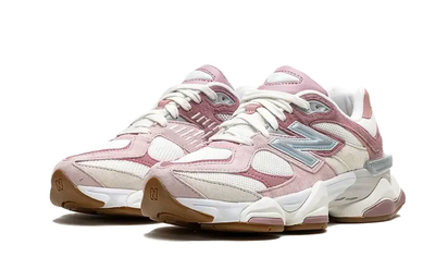 Kup oryginalne New Balance 9060 Rose Pink - widok z drugiego boku - Sneakersy