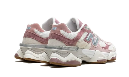 Buty New Balance New Balance 9060 Rose Pink - widok z przodu - Rozmiary EU