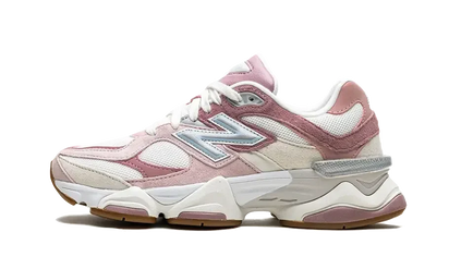 New Balance New Balance 9060 Rose Pink biały-różowy - widok główny z boku | Saturaise.com