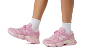 New Balance 9060 Pink Overdye - zdjęcie 4