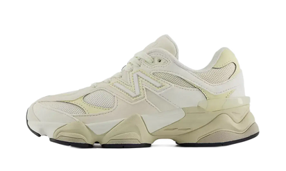 New Balance 9060 Sea Salt Linen - widok główny z boku | Saturaise.com