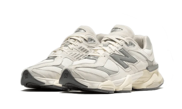 New Balance 9060 Sea Salt White - Kup oryginalne New Balance 9060 Sea Salt White - widok z drugiego boku - Sneakersy