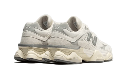 Buty New Balance New Balance 9060 Sea Salt White - widok z przodu - Rozmiary EU